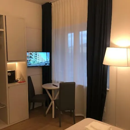 Living Couette-café Bologne